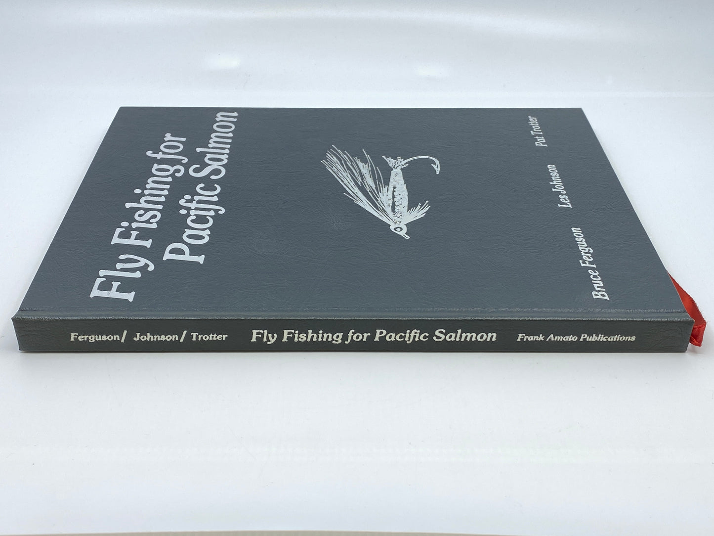 Fly Fishing for Pacific Salmon