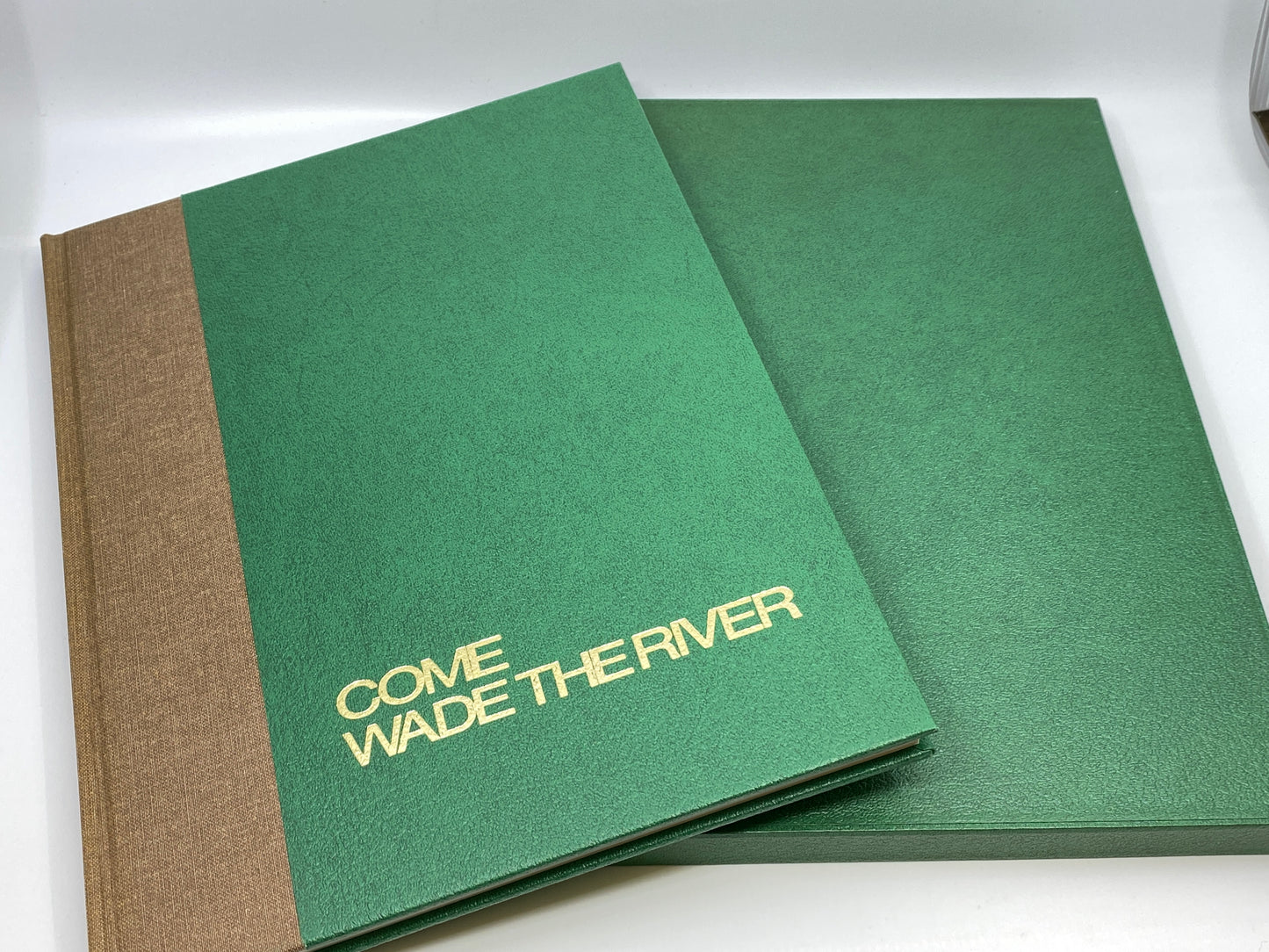 Come Wade the River - Limited Edition - Signed