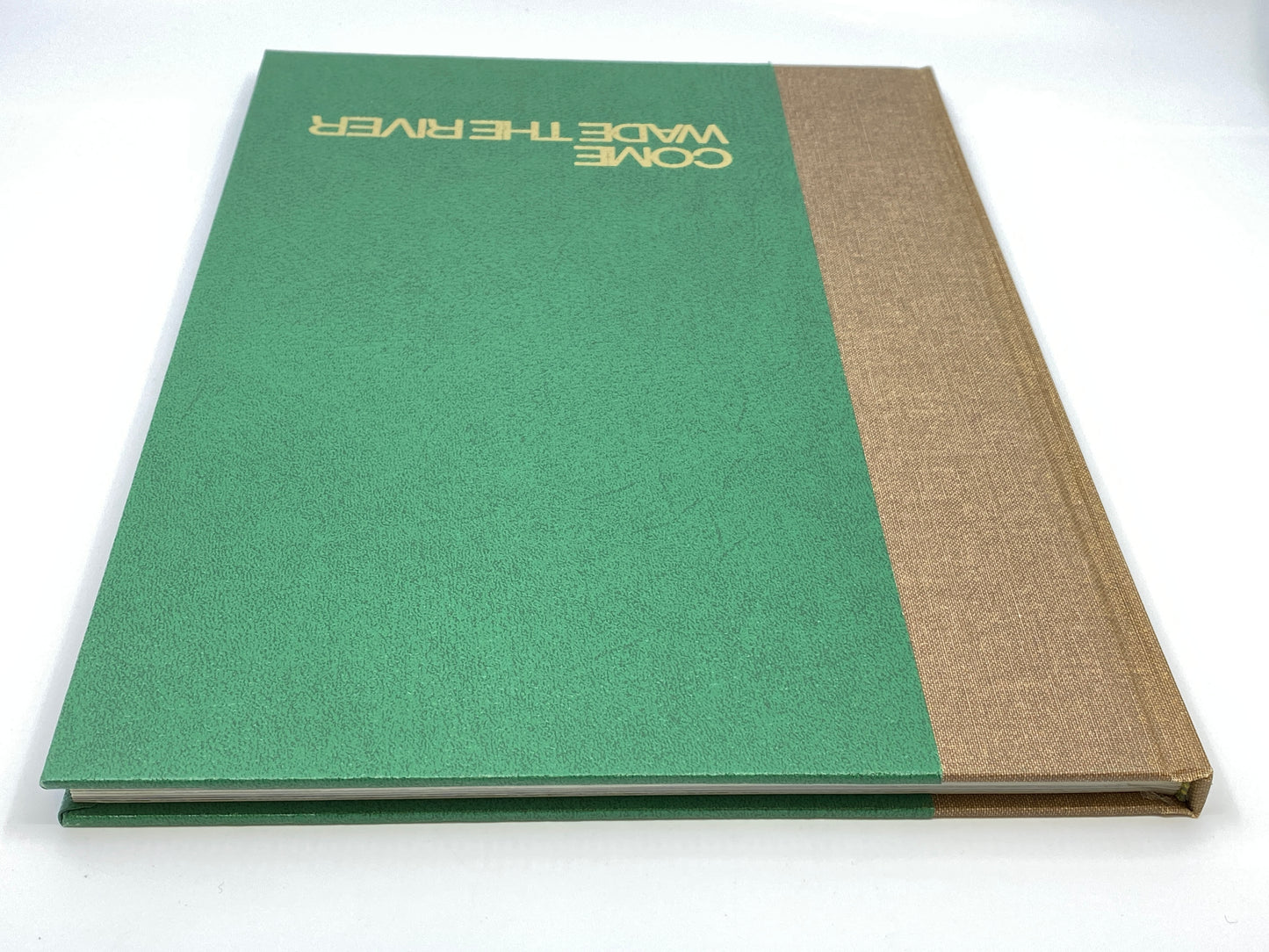 Come Wade the River - Limited Edition - Signed