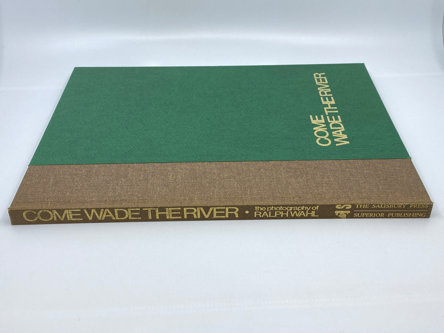 Come Wade the River - Limited Edition - Signed