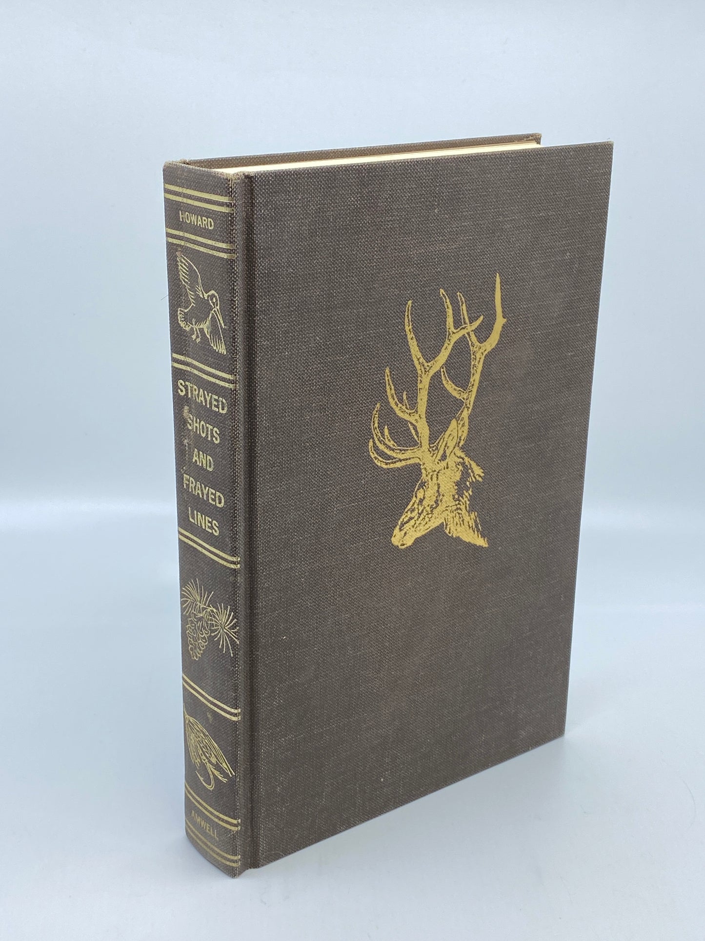 Strayed Shots and Frayed Lines