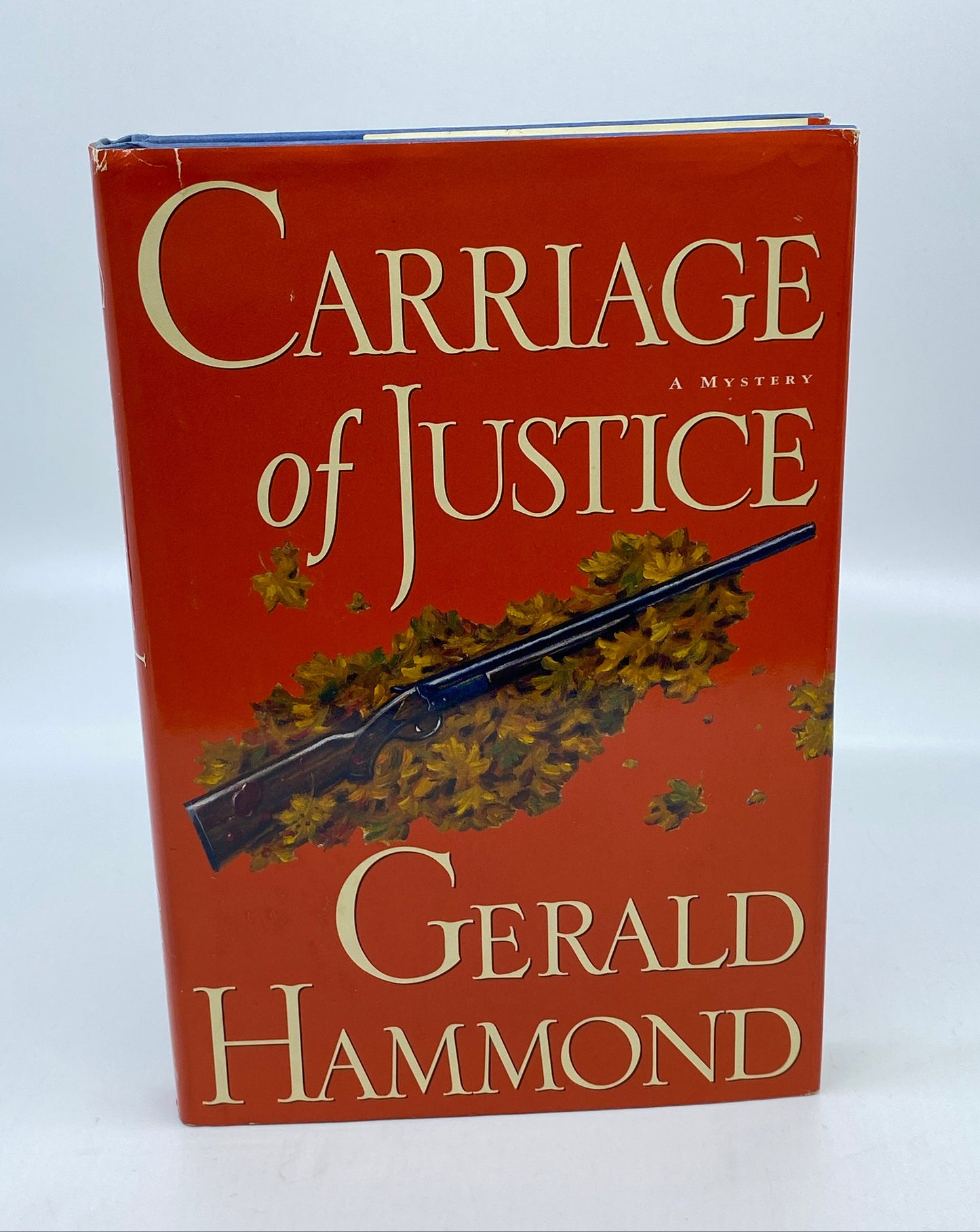 Carriage of Justice