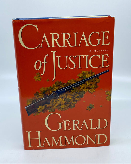 Carriage of Justice