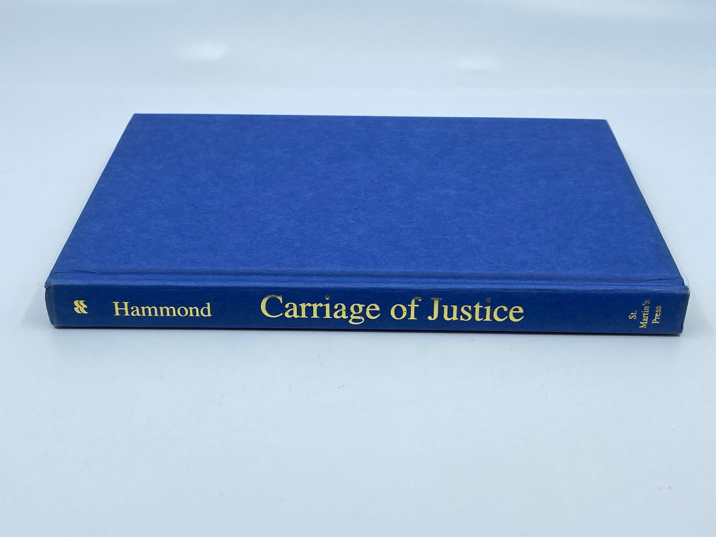 Carriage of Justice