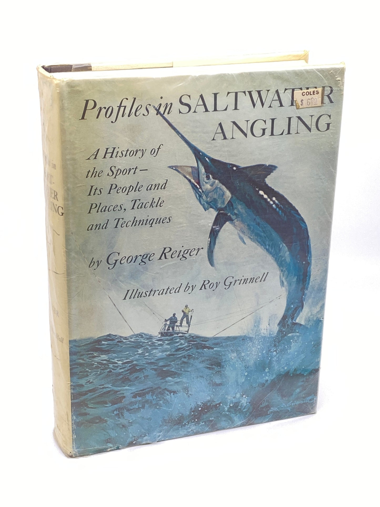 Profiles in Saltwater Angling