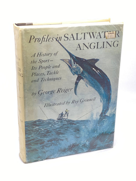 Profiles in Saltwater Angling