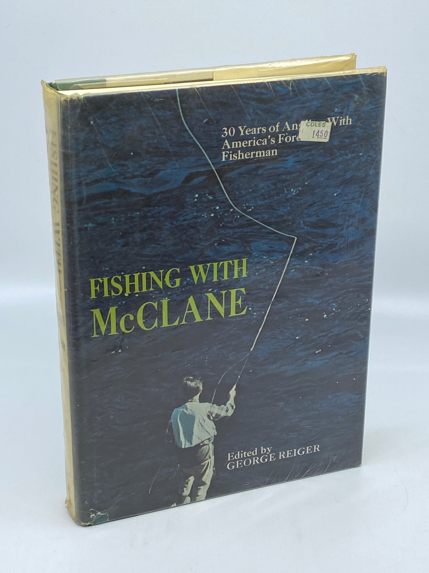 Fishing With McClane