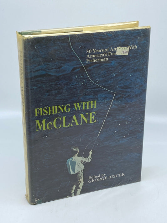 Fishing With McClane