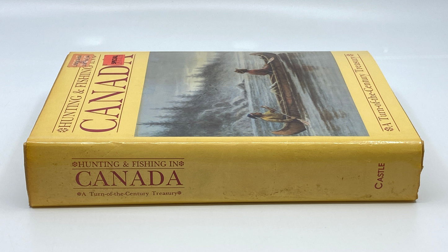Hunting and Fishing in Canada