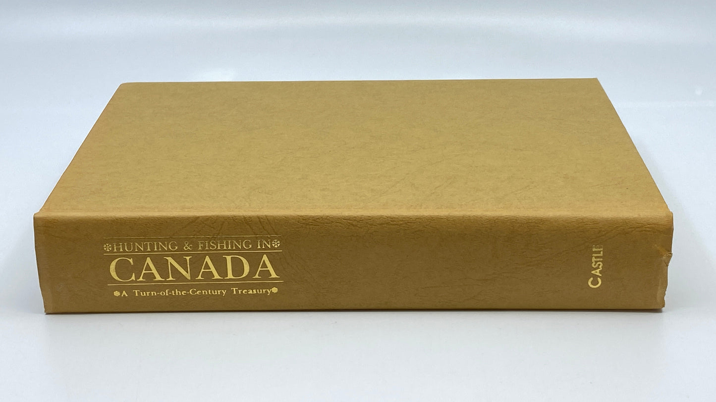Hunting and Fishing in Canada