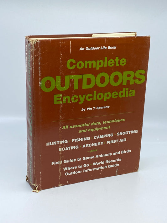 Complete Outdoors Encyclopedia