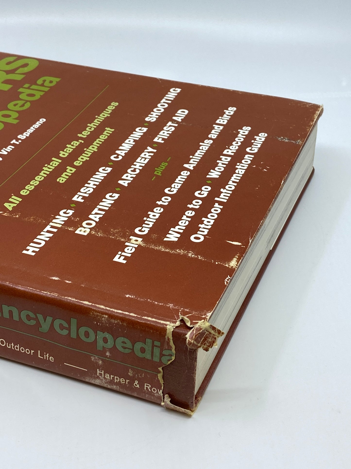 Complete Outdoors Encyclopedia