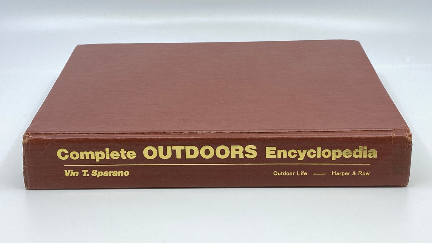 Complete Outdoors Encyclopedia