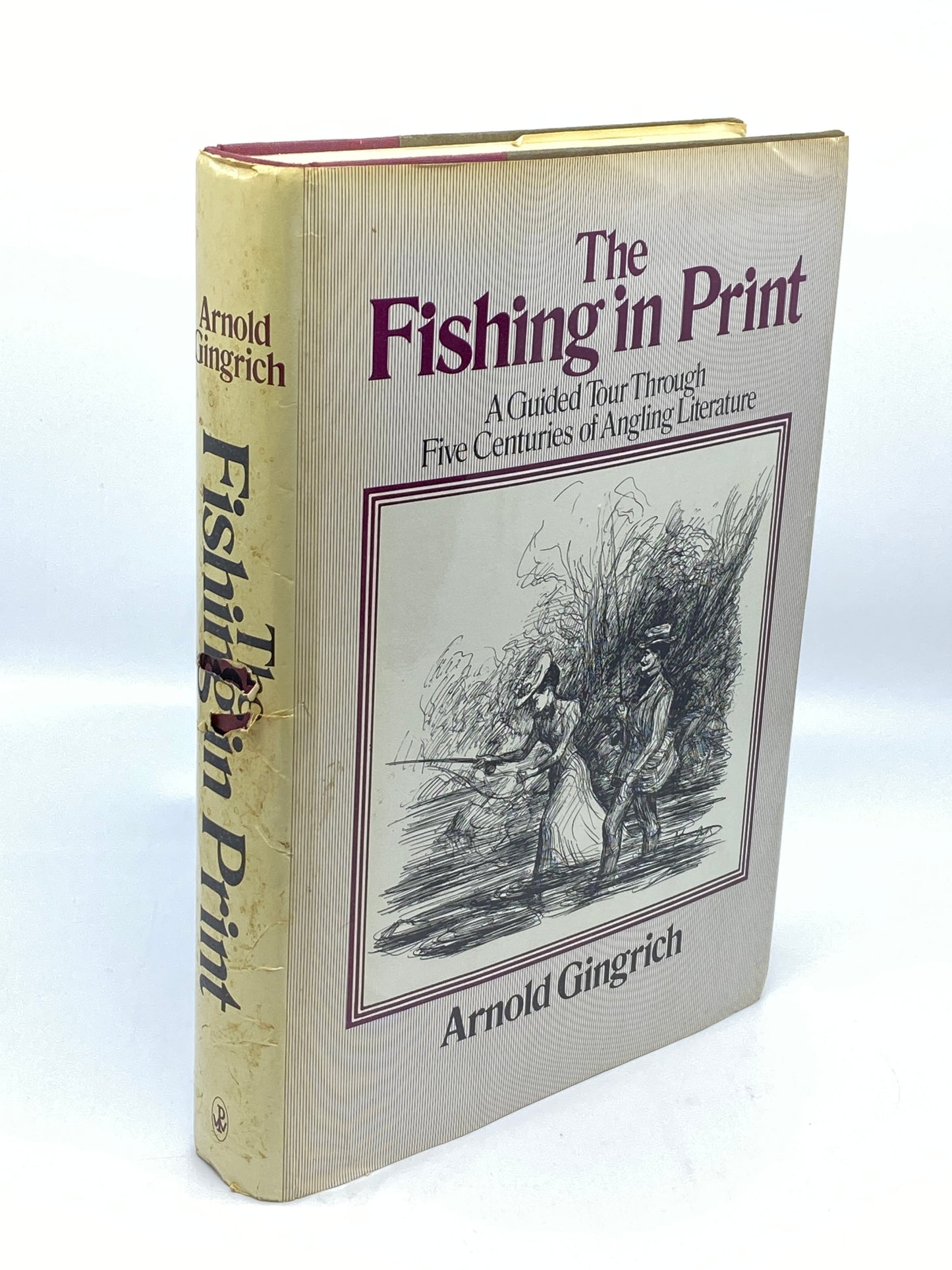 The Fishing in Print