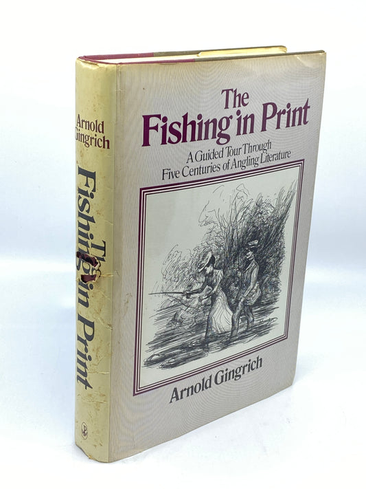 The Fishing in Print