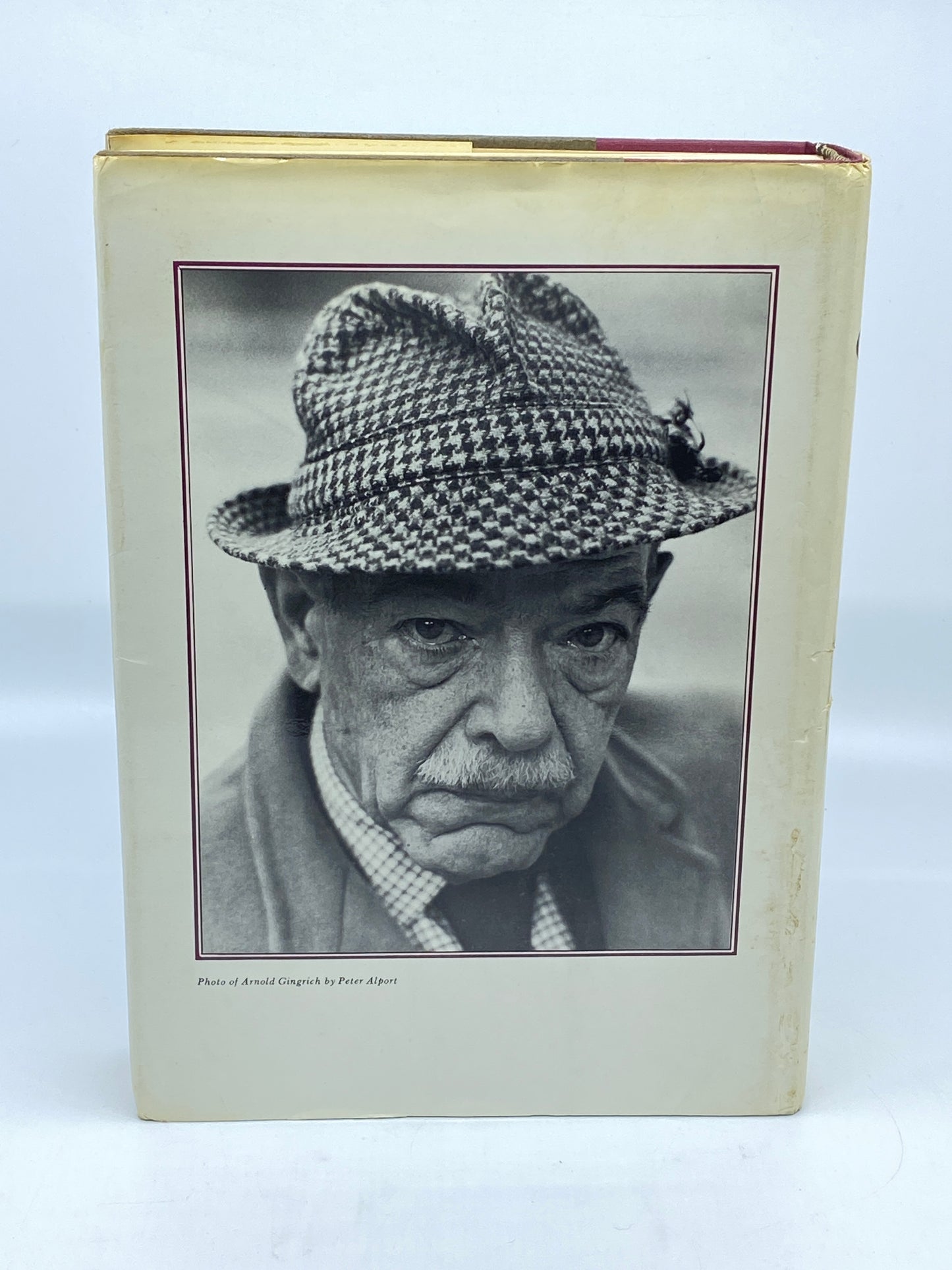 The Fishing in Print