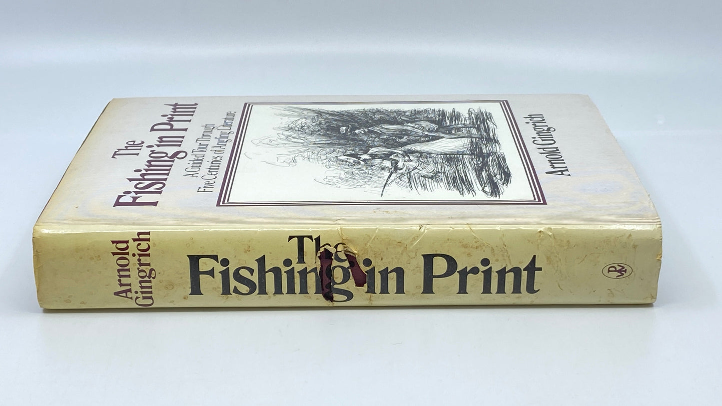 The Fishing in Print