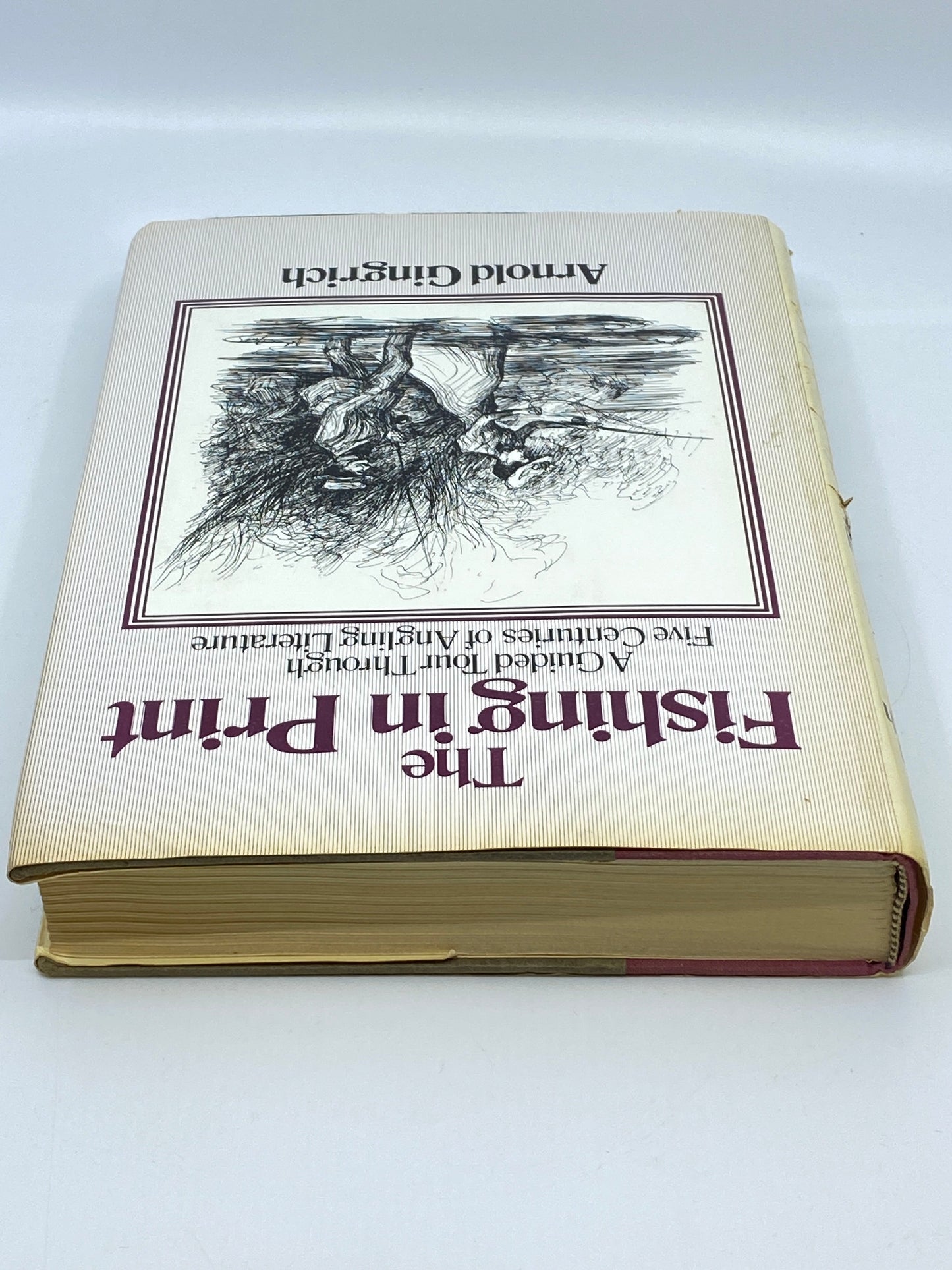 The Fishing in Print