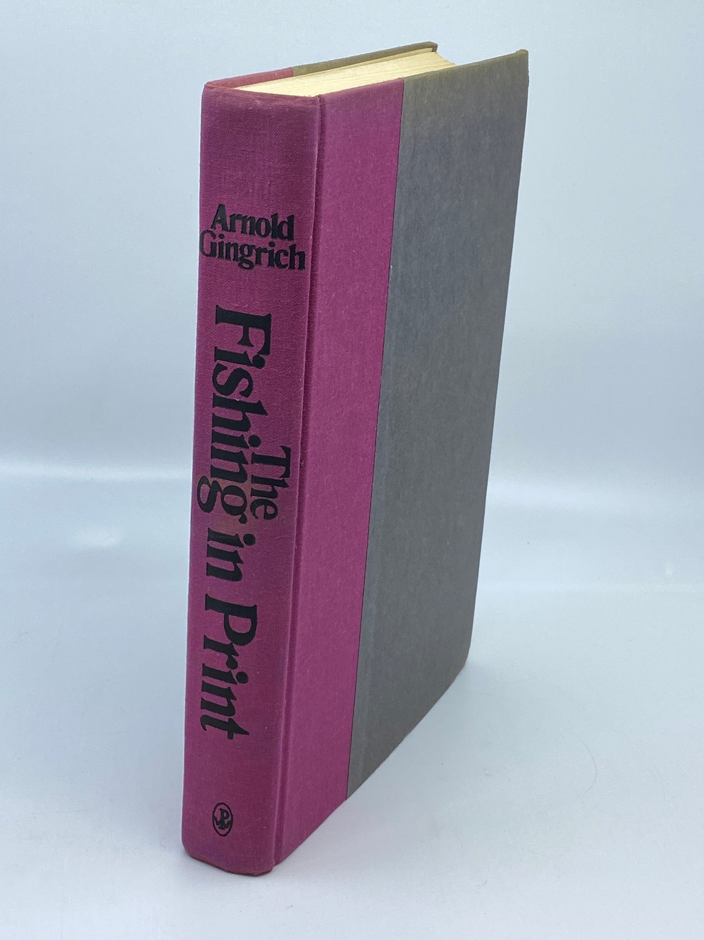 The Fishing in Print