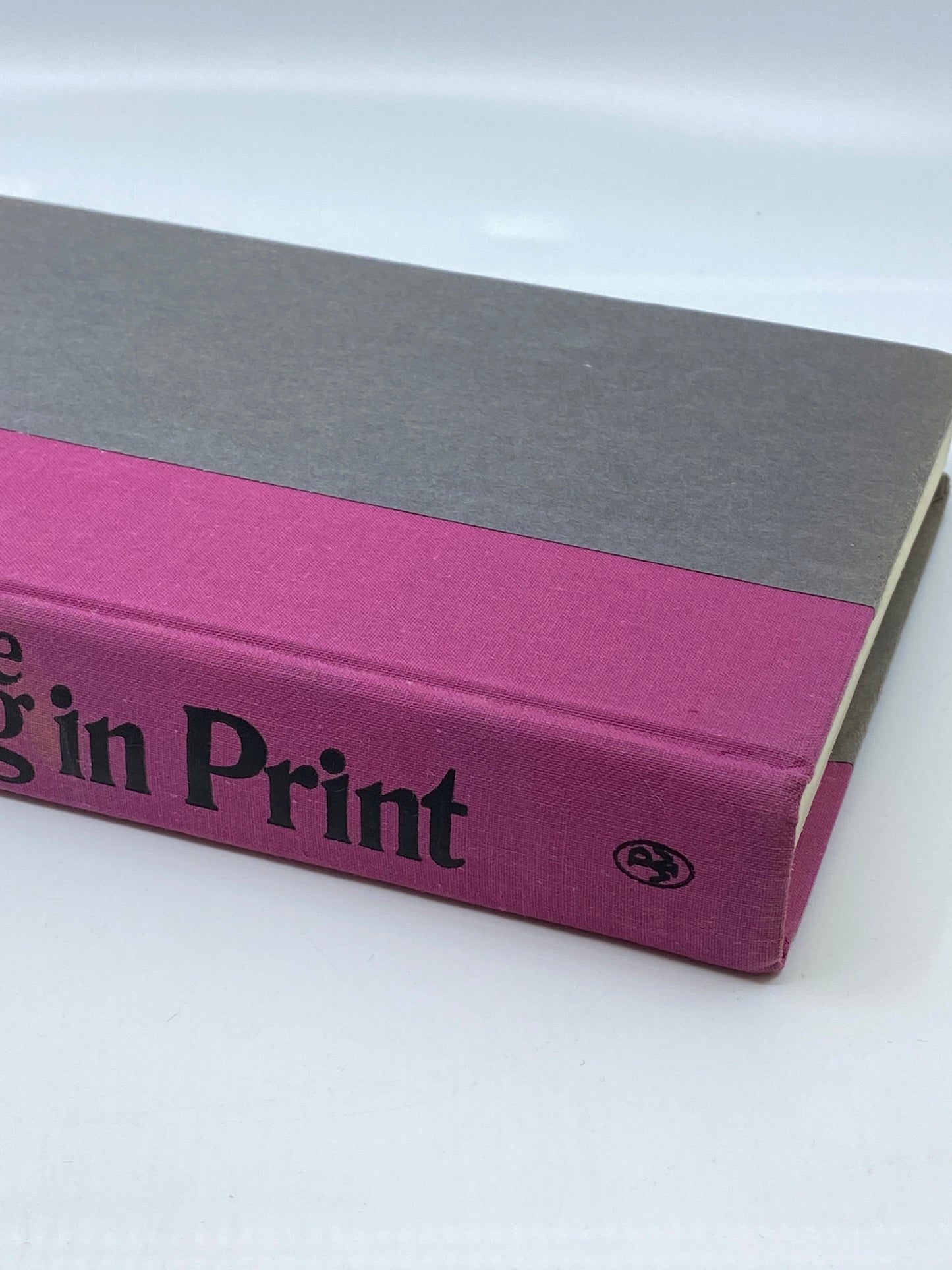 The Fishing in Print