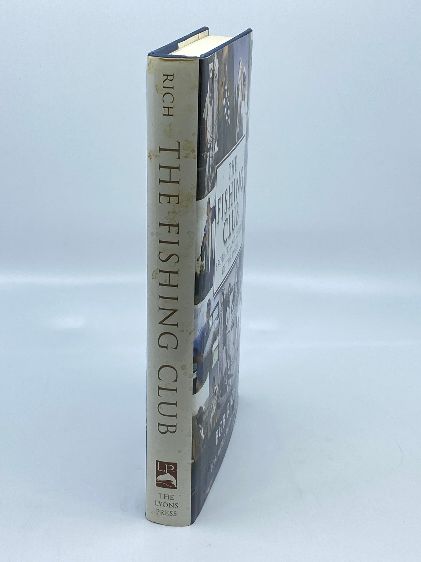 The Fishing Club: Brothers and Sisters of the Angle - Signed.