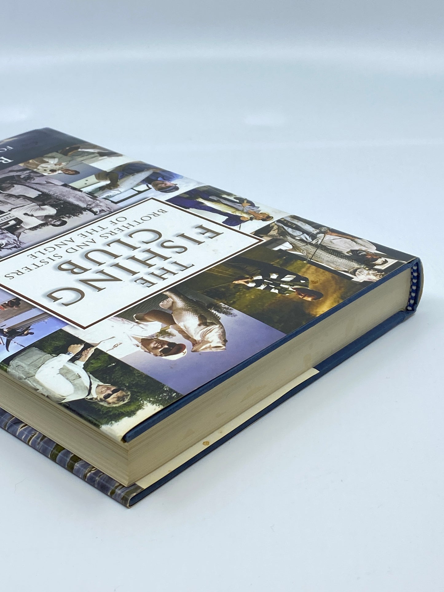 The Fishing Club: Brothers and Sisters of the Angle - Signed.