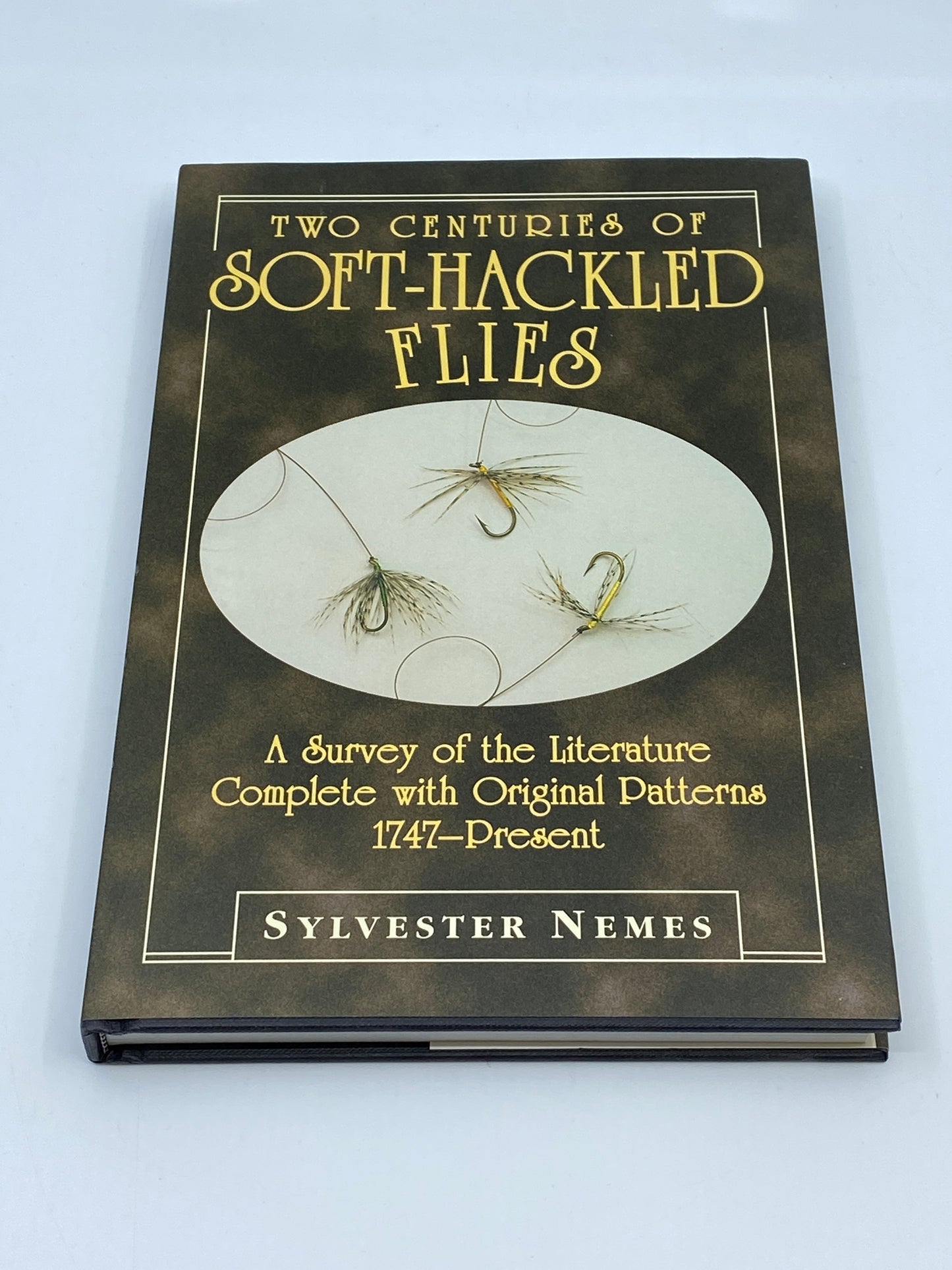 Two Centuries of Soft-Hackled Flies (Signed)