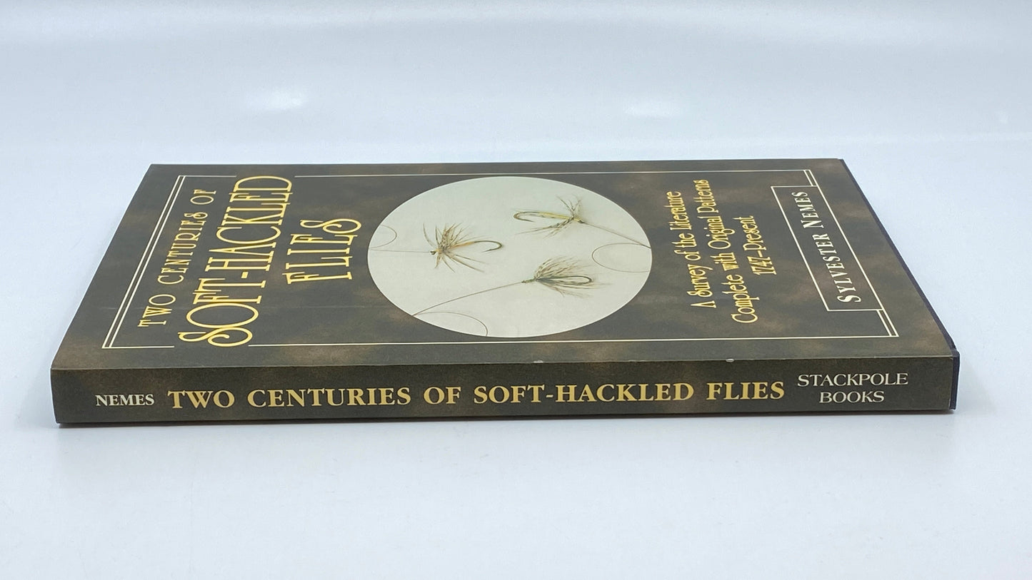 Two Centuries of Soft-Hackled Flies (Signed)