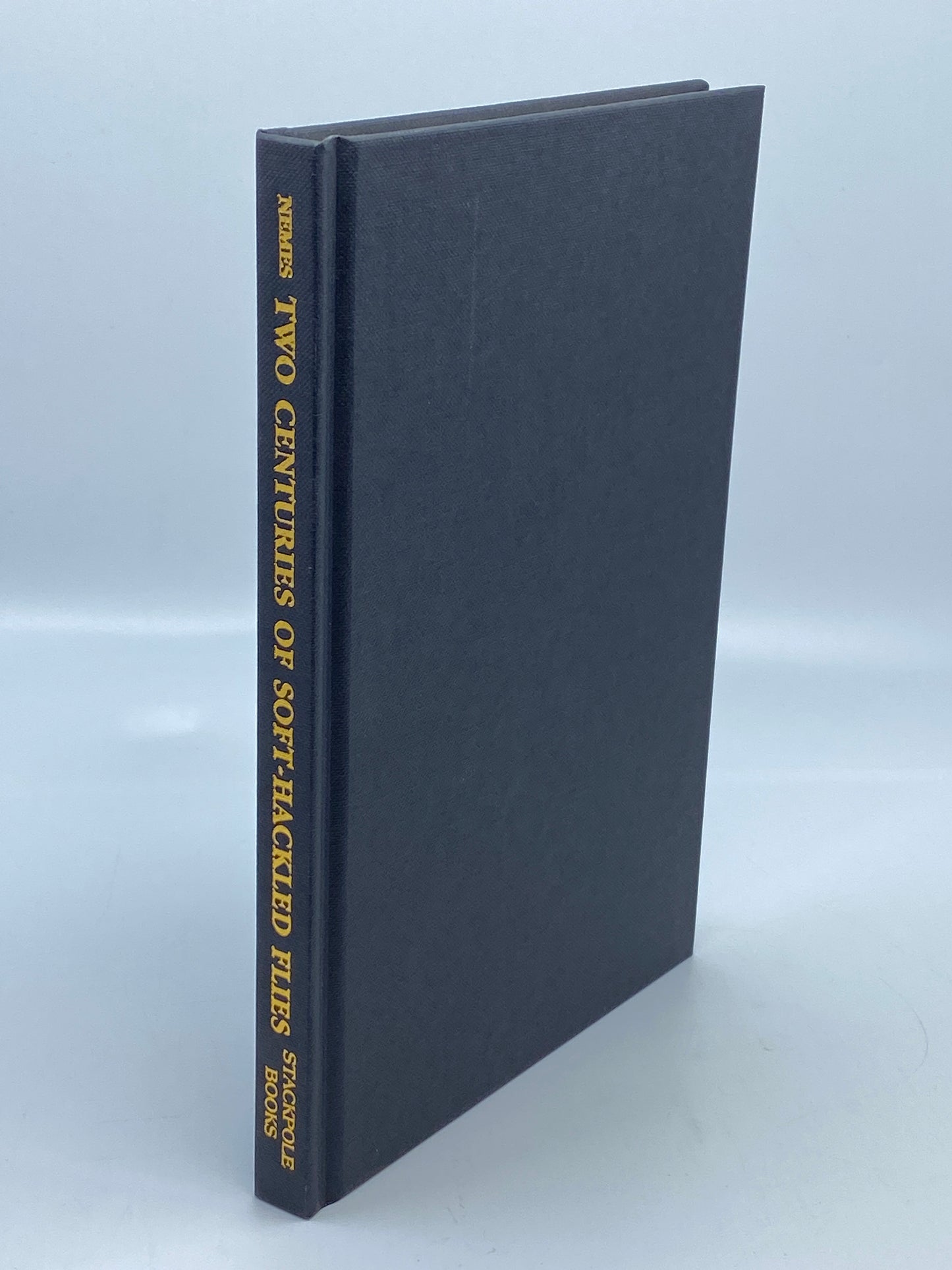 Two Centuries of Soft-Hackled Flies (Signed)