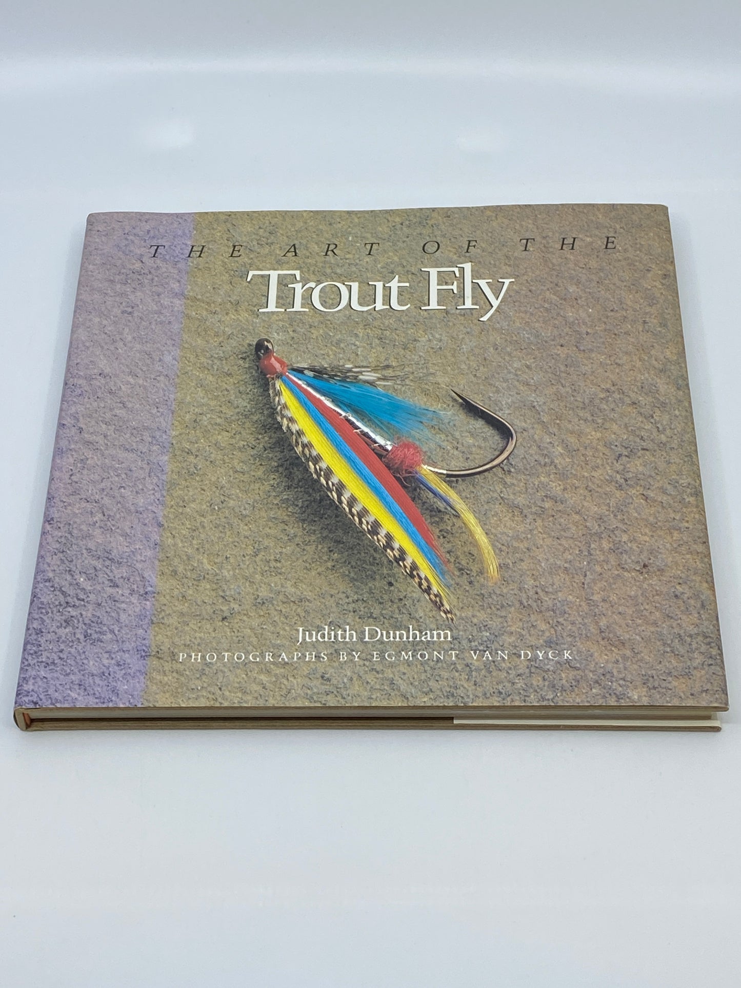 The Art of the Trout Fly