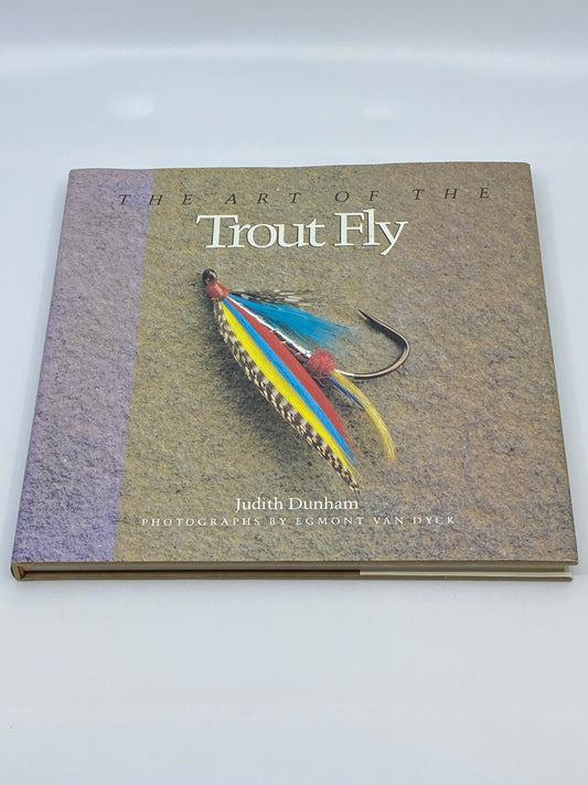 The Art of the Trout Fly