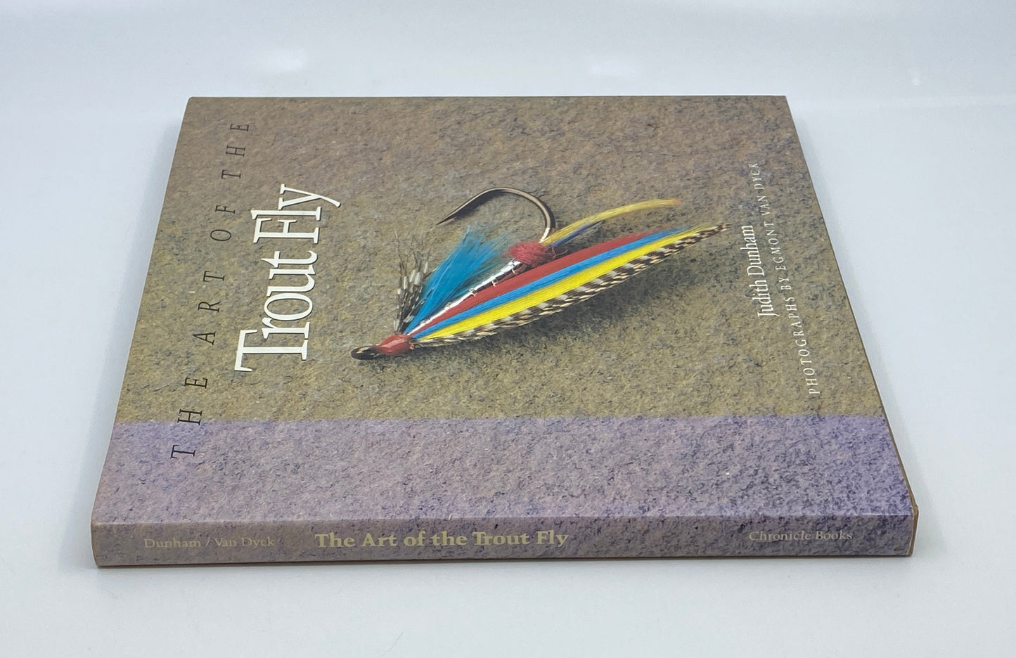 The Art of the Trout Fly