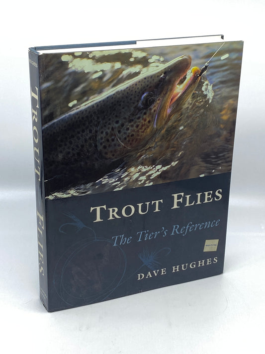 Trout Flies: The Tier's Reference