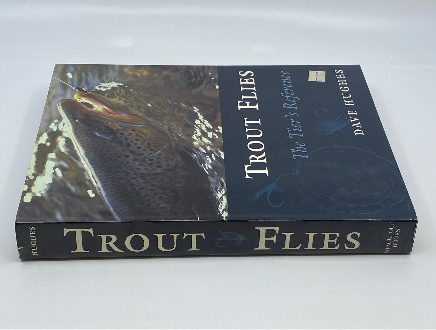 Trout Flies: The Tier's Reference