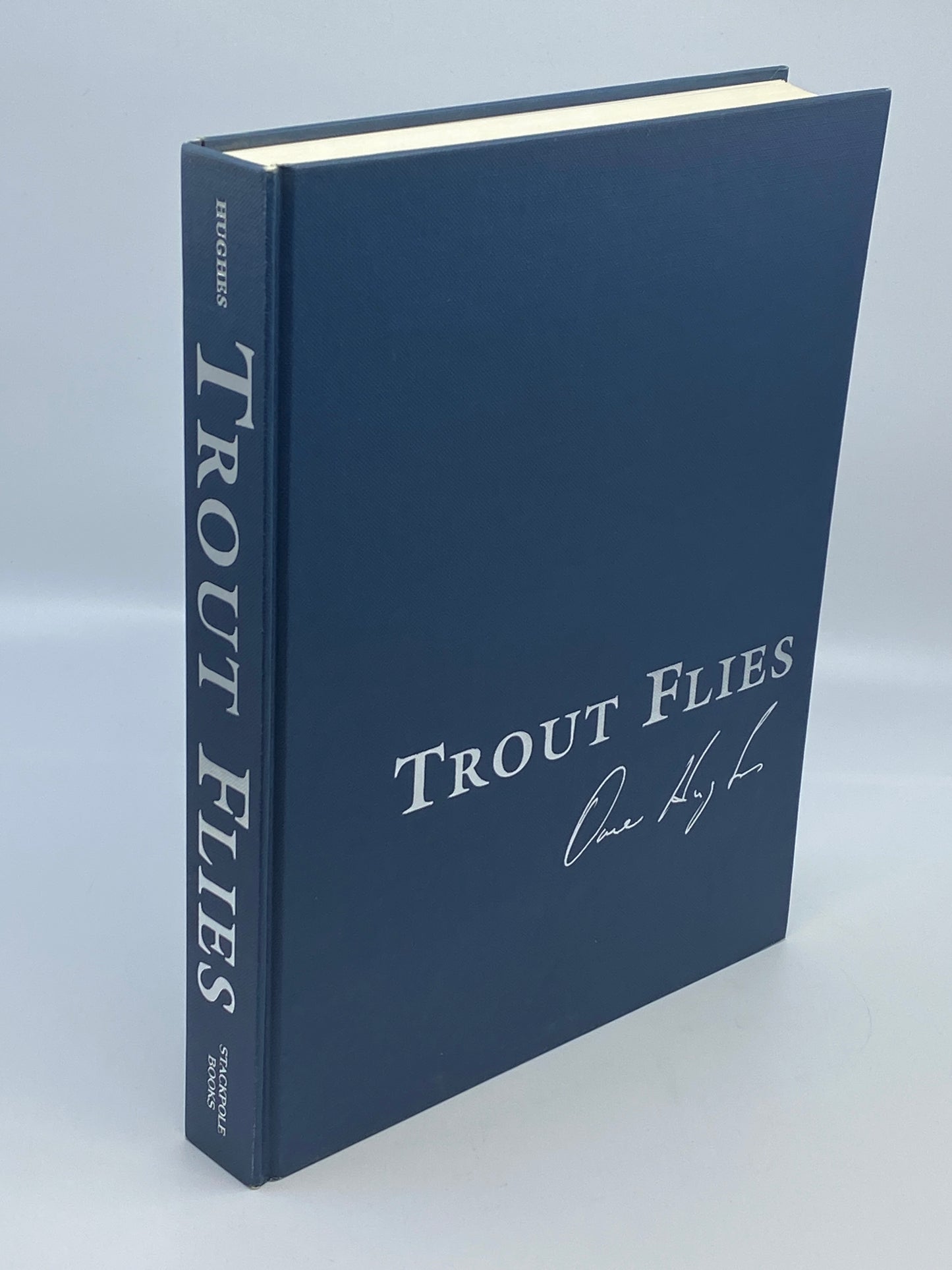 Trout Flies: The Tier's Reference