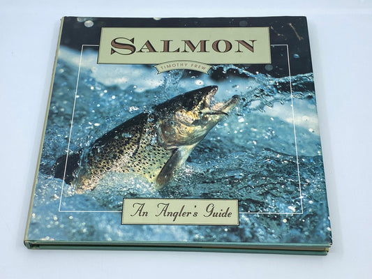 Salmon: An Angler's Guide