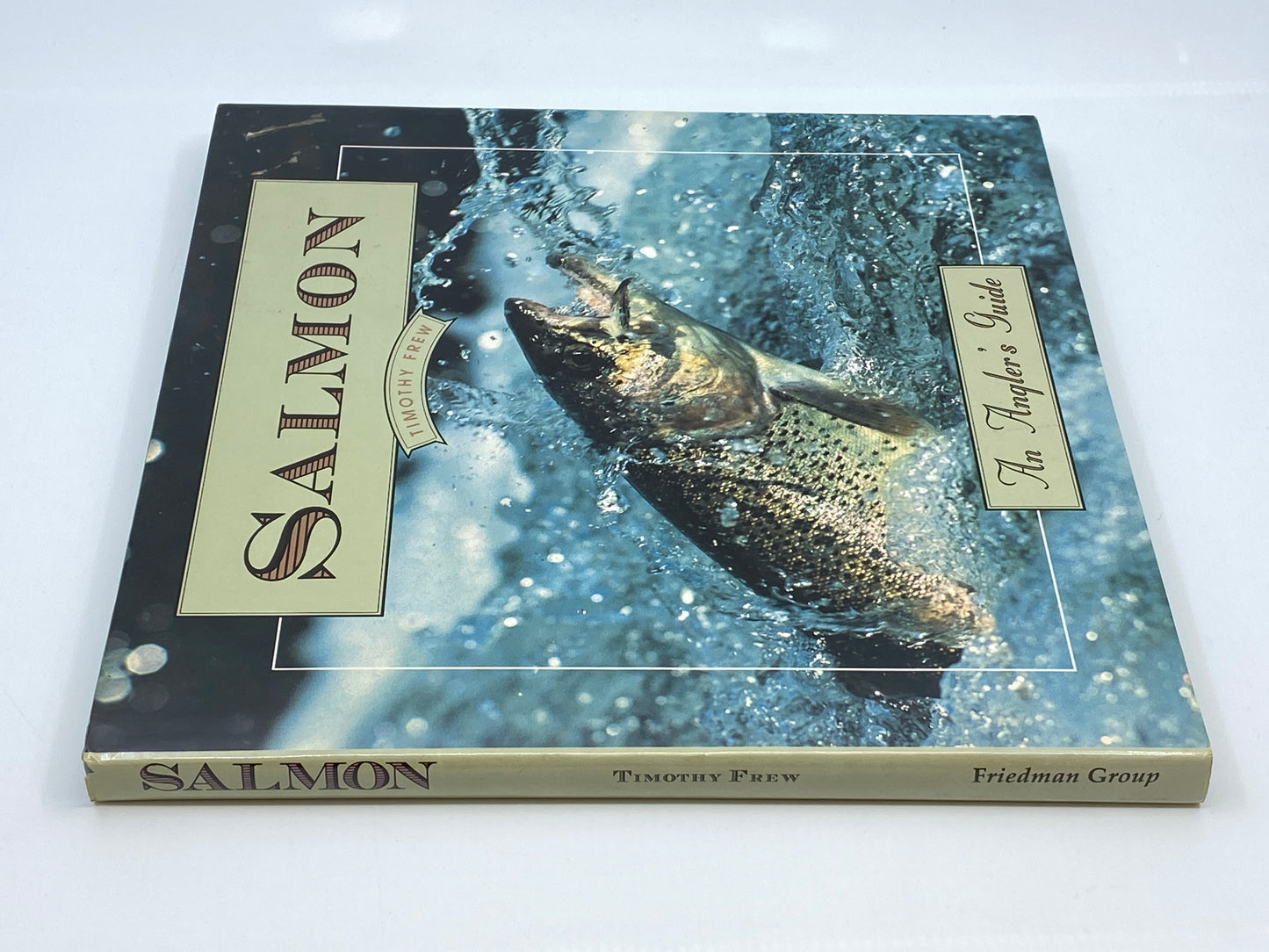 Salmon: An Angler's Guide