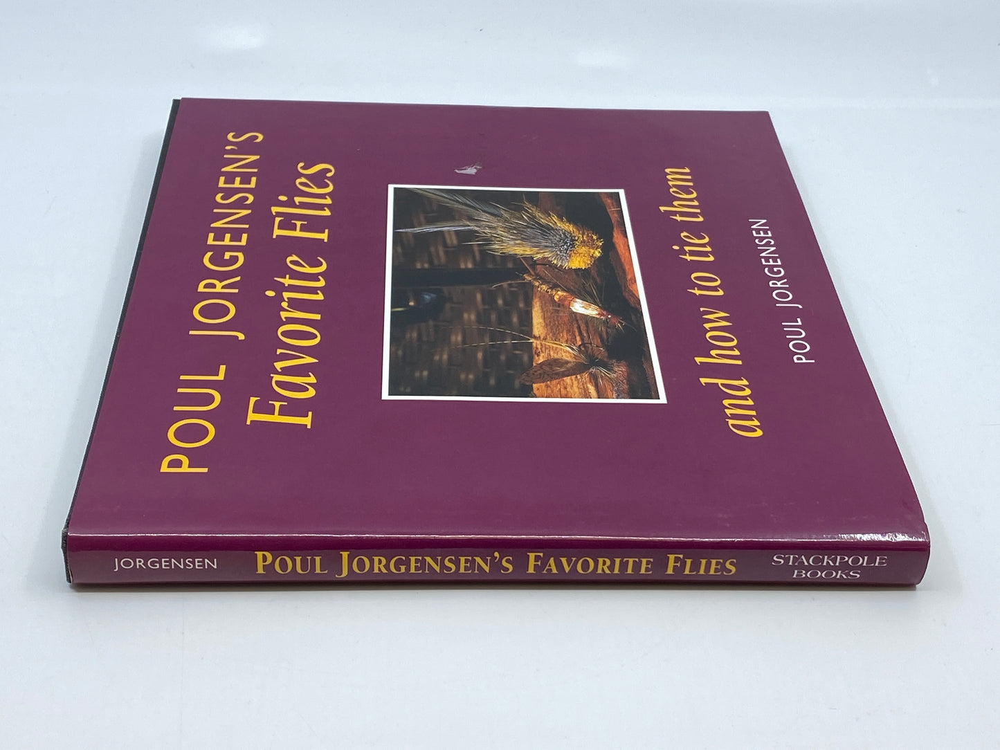 Poul Jorgensen's Favourite Flies and How to Tie Them