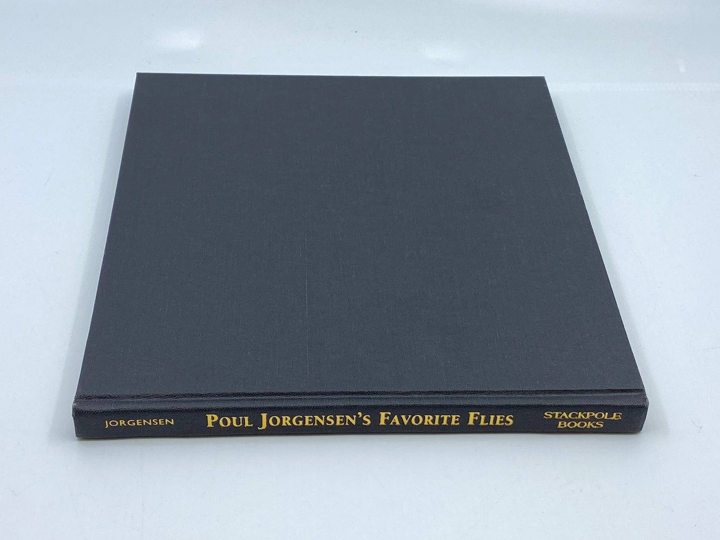 Poul Jorgensen's Favourite Flies and How to Tie Them