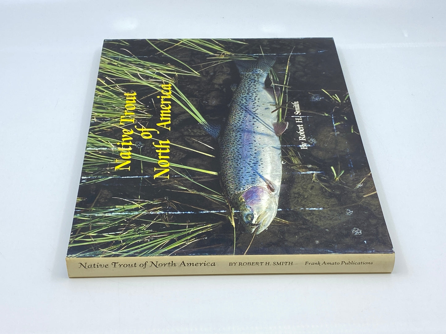 Native Trout of North America (Signed, Limited Edition)