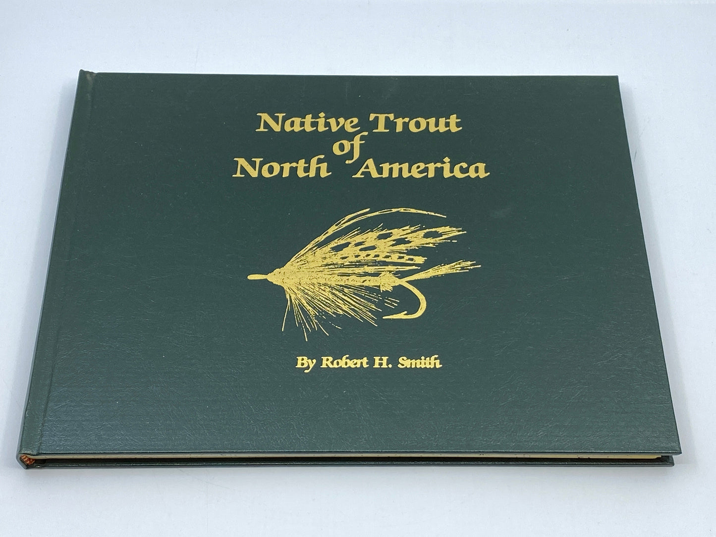 Native Trout of North America (Signed, Limited Edition)