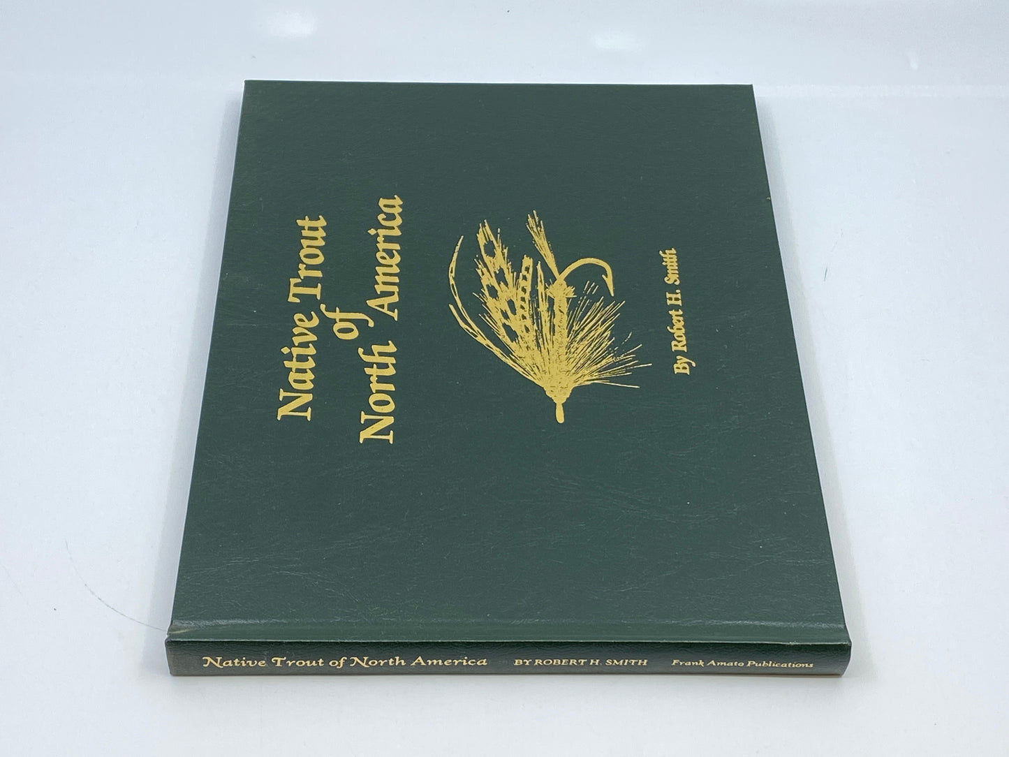Native Trout of North America (Signed, Limited Edition)