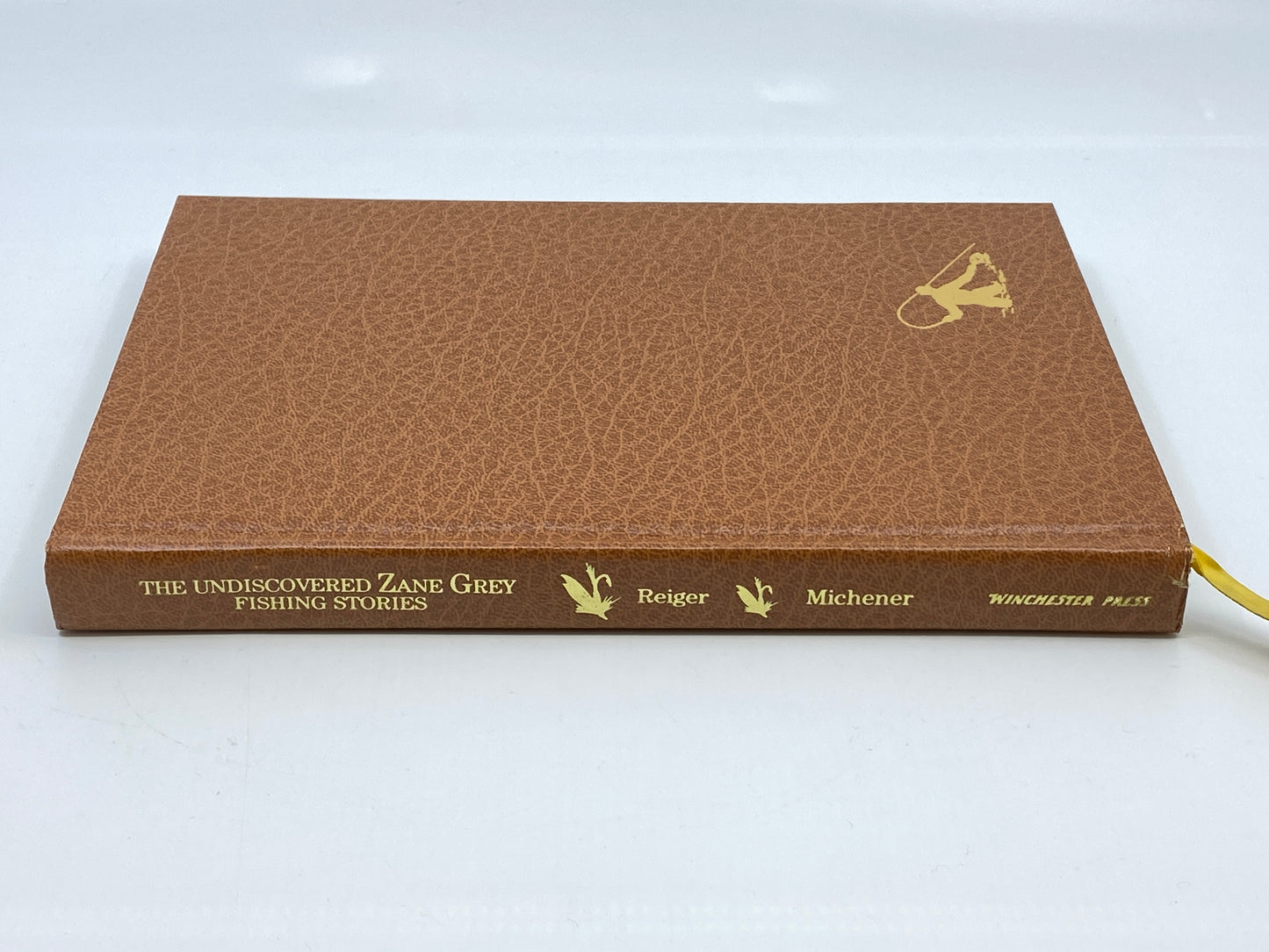 The Undiscovered Zane Grey Fishing Stories (Deluxe Edition)