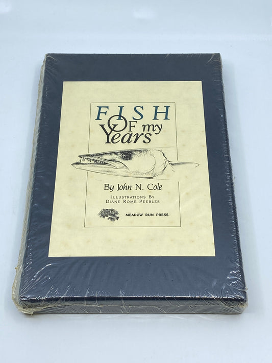 Fish of my Years