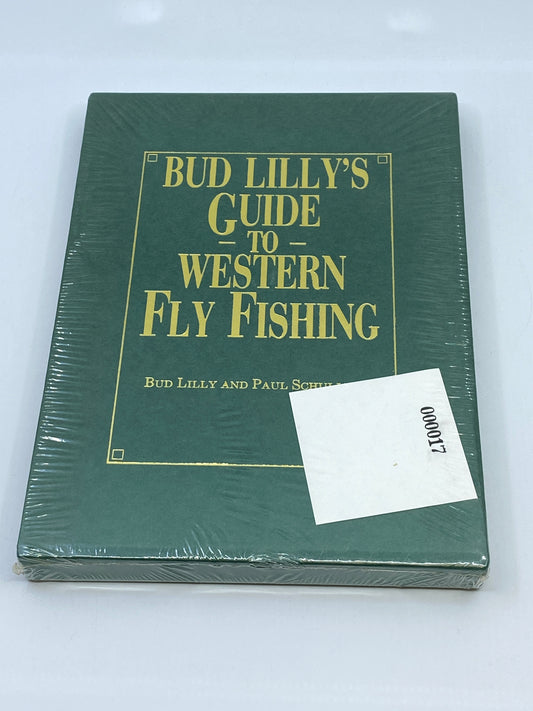 Bud Lilly's Guide to Western Fly Fishing