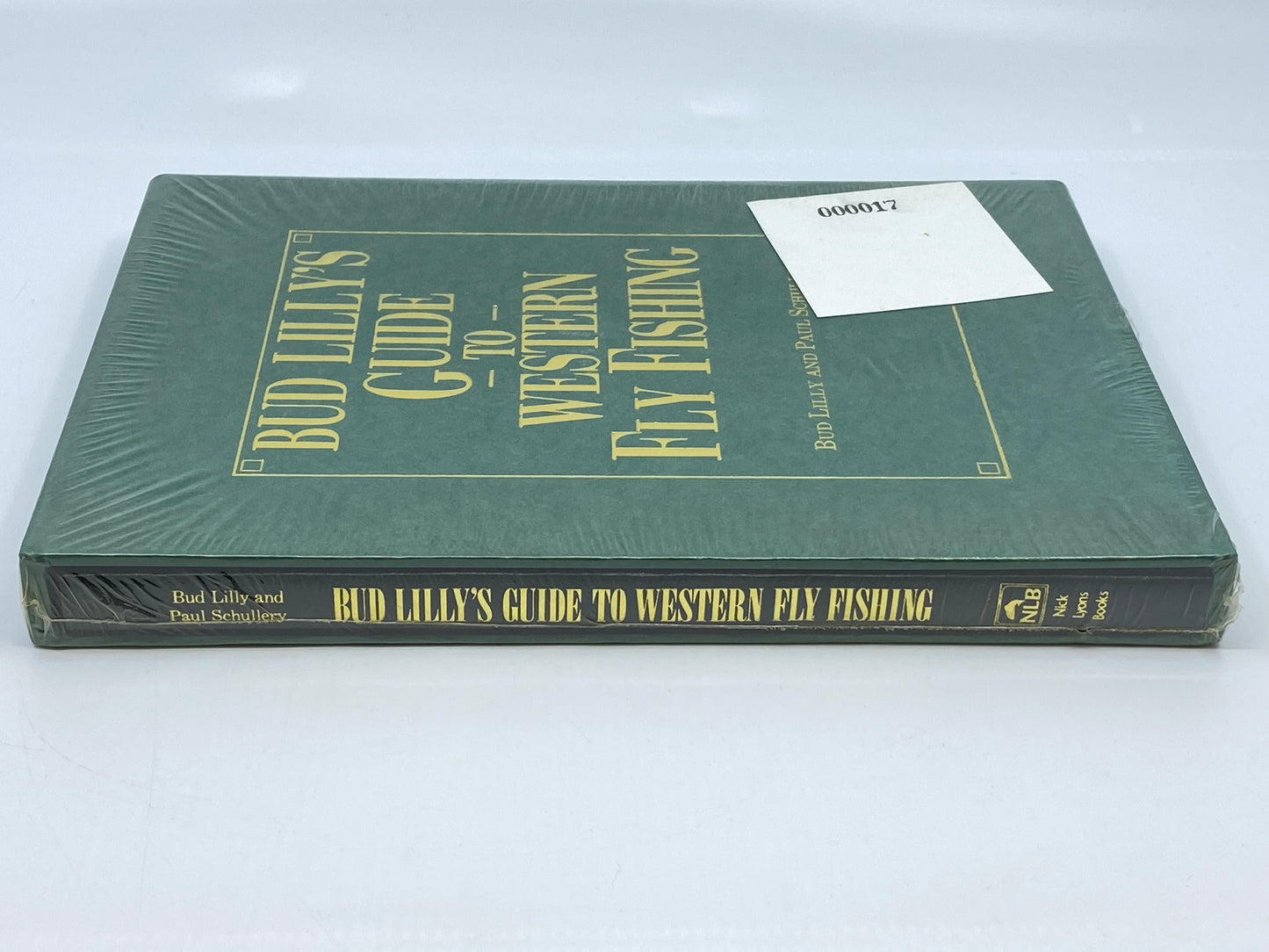 Bud Lilly's Guide to Western Fly Fishing