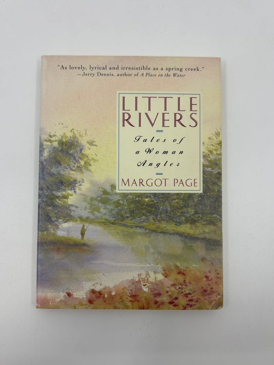 Little Rivers: Tales of a Woman Angler