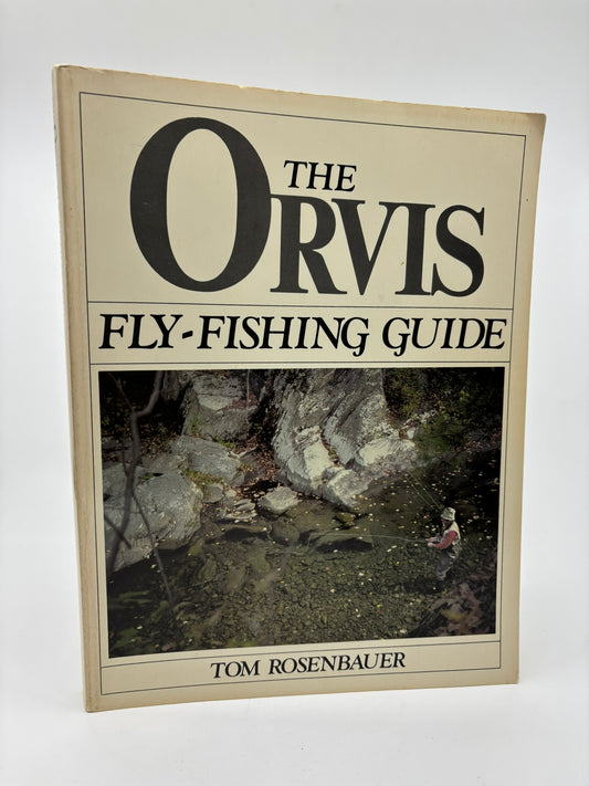 The Orvis Fly Fishing Guide