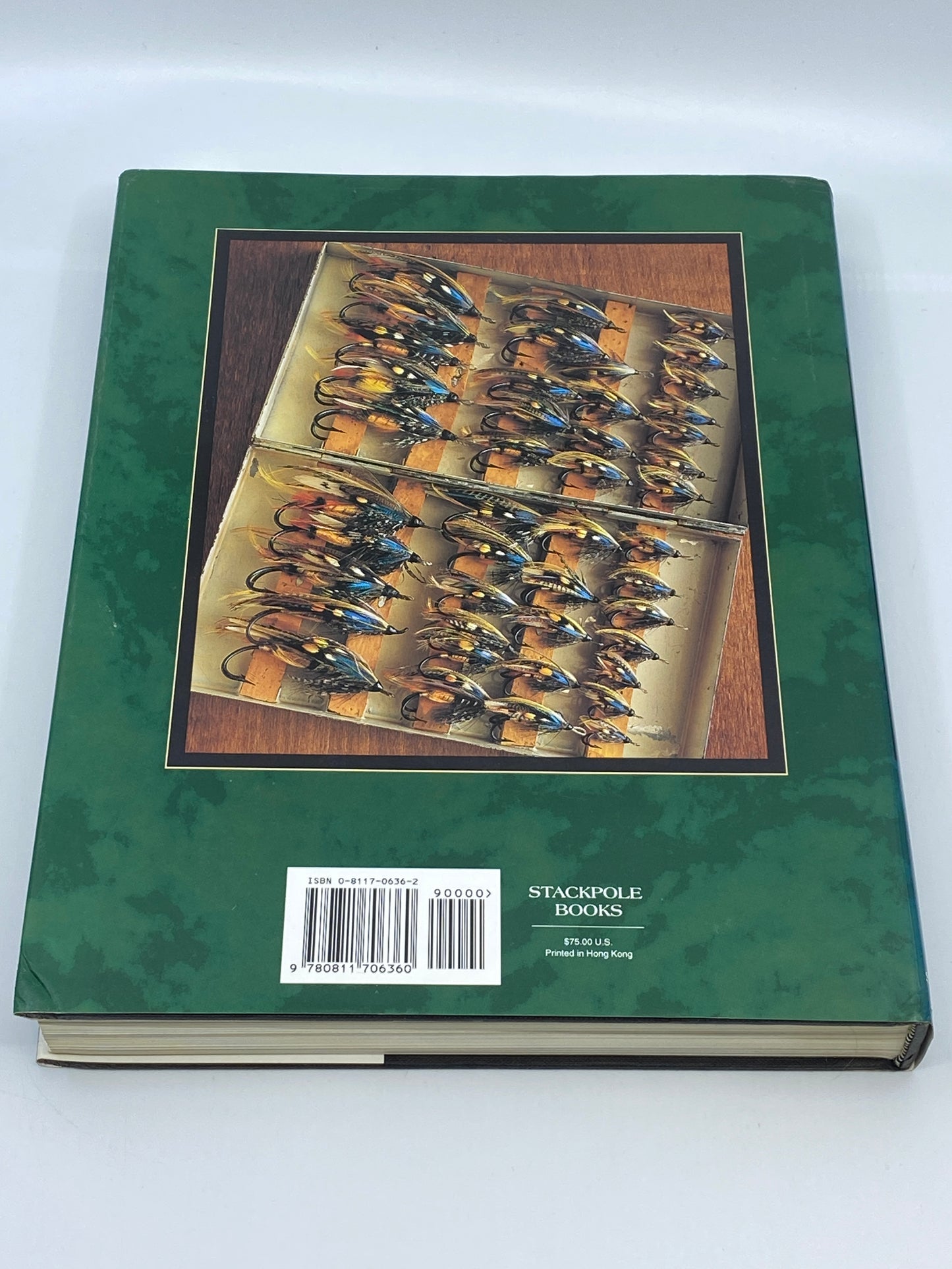 Fishing Atlantic Salmon: The Flies and the Patterns