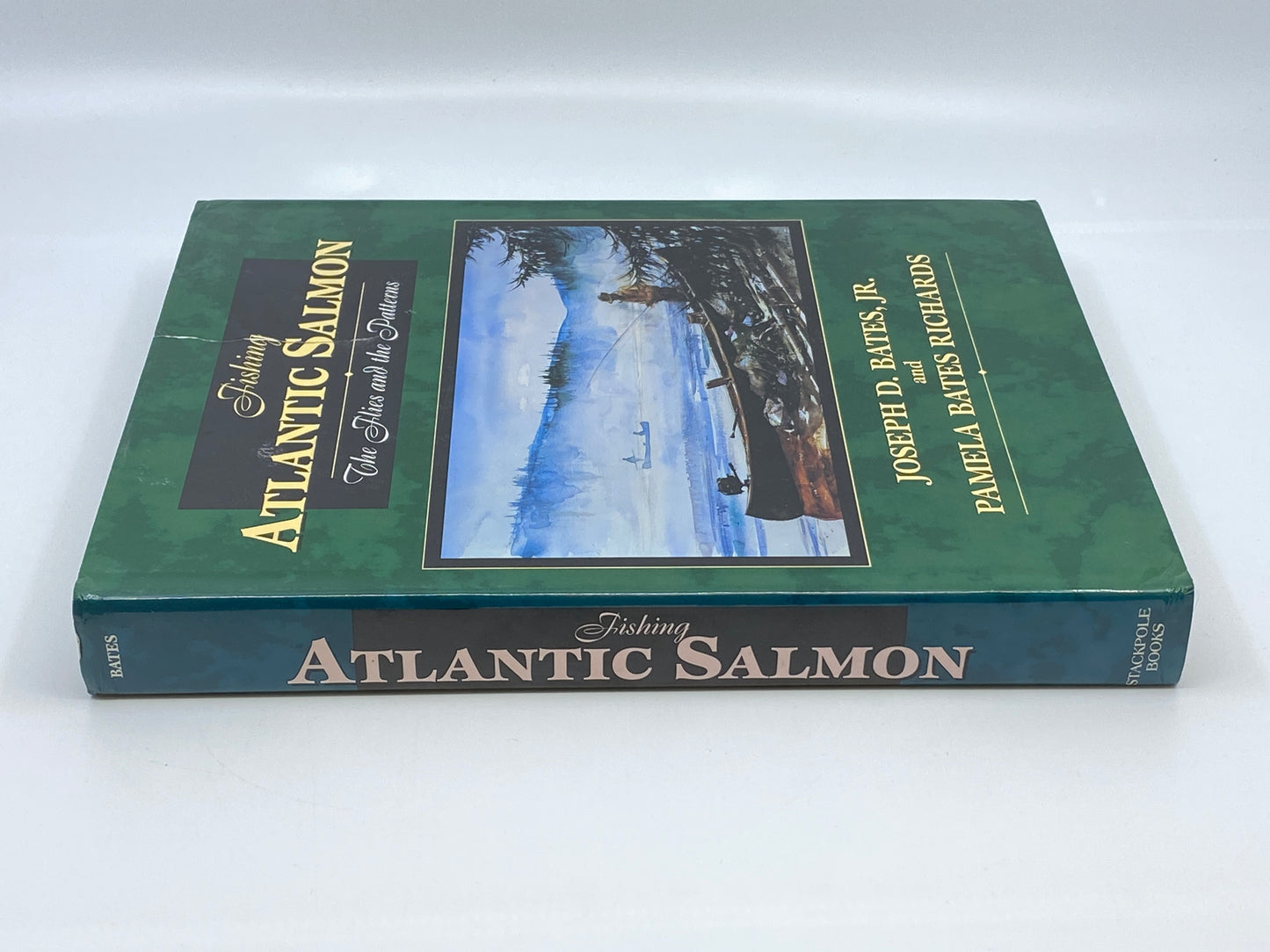 Fishing Atlantic Salmon: The Flies and the Patterns